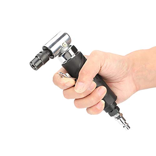 Luchtdiagrenmolen, 90 Graden Pneumatische Molen, Ag 315, 1/4BSP Pneumatisch 90 Graden Hoek Die Mlinder Polisterie Air Slijpgereedschap, Gemakkelijk Te Bedienen, Hoog Rendement