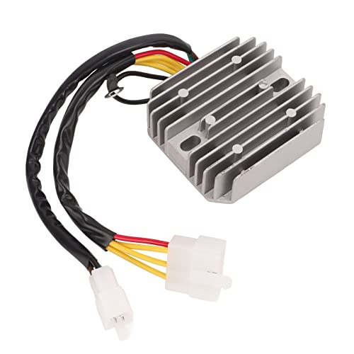 12V Motorfiets Voltage Regulator Aluminium Vervanging voor Suzuki GT 380 550 750 TS 400 OE:32800-31021 5