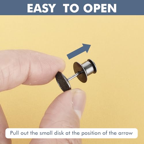 4 Set Waist Richter voor losse broek, 24 stuks Pants Clips to Waist Tight Waist Opwindende Waist Spanninger Geen Naaibare Buckle Extender Set vereist Button Richter Afneembare knoppen 5