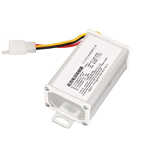 36V-72V tot 12V 10A 120W DC Converter adapter Transformer, Geschikt voor elektrische Scooter, Step-Up / Down Voltage Regulator