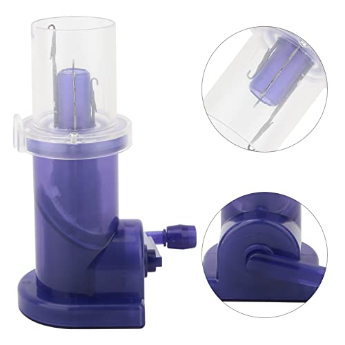 Breimachine voor DIY, professionele handbreimachine met gladde afwerking, draagbaar en eenvoudig te bedienen, gebreide truien, handschoenen en armbanden 4