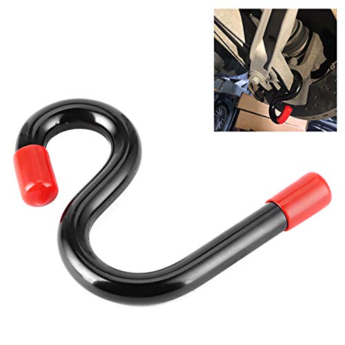 Control Arm Nieuwsgierig gereedschap, Auto Lower Control Arm Nieuwsgierig gereedschap Bal Gezamenlijke Pers Separator Installatie Verwijderaar Universele ophanging Specialty Bus Tool 4