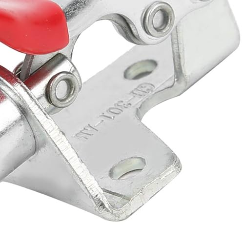 Aan/uitschakelen Klem Vaste Lock Laden 45kg Handgereedschappen met snelle Release GH-301AM voor houtbewerking lassen 4