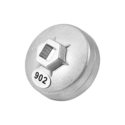 902 67mm 14 Fluiten Oliefiltersleutel met aluminium hoes Handgereedschappen