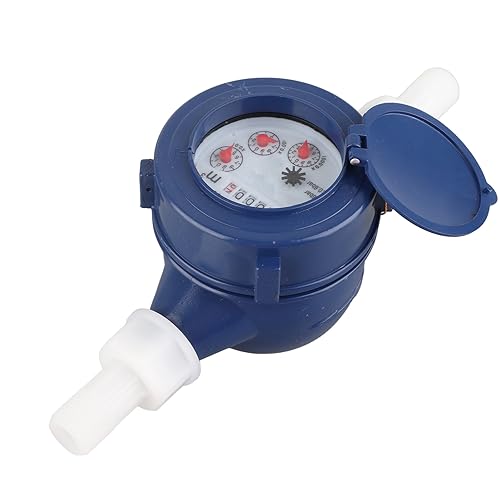 Tuin Home Watermeter - Grote meting Bereik - eenvoudige installatie - transparante en lange metingen 3
