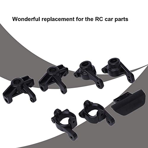 RC Car Wheel Seat, Compatibele RC Car Accessoire Set voor 144001 1/14 Car (vier sets) 4