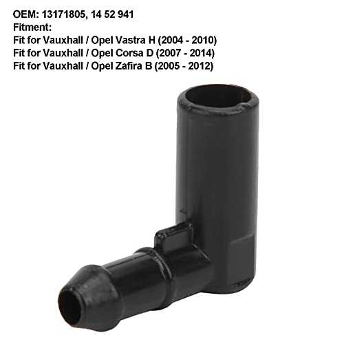 Voorruitsproeiers voor Vastra H/Corsa D/Zafira B, OEM 13171805 5