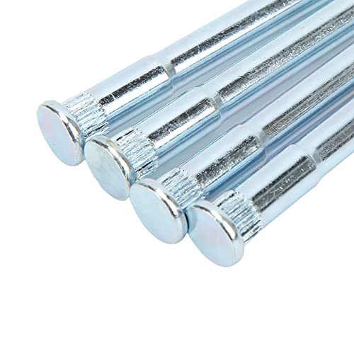 Deur Hinge Pins Bushings Kit, Metal Car Door Scharnier Pin Bus Kit Vervanging voor C1500 C2500 C3500 Vrachtwagen SUV 4