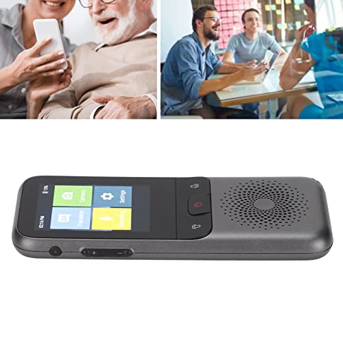 Smart Instant Language Translator Apparaat, 138 Talen Portable Twee-weg Gemakkelijk Trans Smart Language Translator Apparaat Ondersteuning Offline/Hotspot/WiFi 3