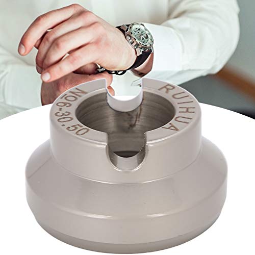 5537 Bekijk Opener Die - Gebruiksvriendelijke draagbare gereedschap voor het openen van de achterkant van horloge 5