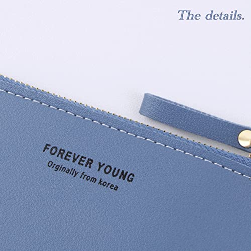 2 stuks minikaart slots, blauw en paars., 9,5cm*14cm*0,5cm, Elegant 4