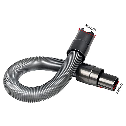 Uitbreiding Flexibele slang voor Dyson Stofzuiger V7 V8 V10 V11-serie, Uitbreidbaar tot 150cm Slang Dyson Accessoires 4