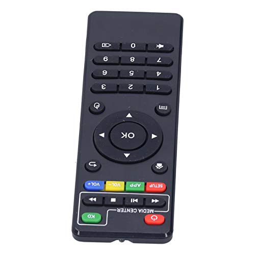 Afstandsbediening X96, Portable TV Box IR Controller Box con voor Android X96 X96mini X96w 96 Mini Max Vervanging voor afstandsbediening 5