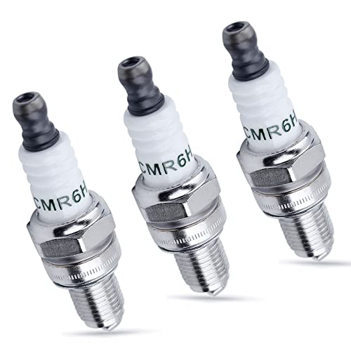 CMR6H Spark Plug Fit Stihl FS90 FS100 FS110 FS90R FS100R FS110R Trimmer NGK 3365