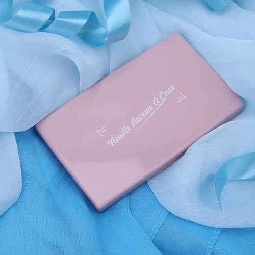 Magnetische naald-opslag geval magnetisch Naald Keeper Naaien Brei Pin houder Case Organisator Container DIY Naaien Stitching Pin Opslag Box 3