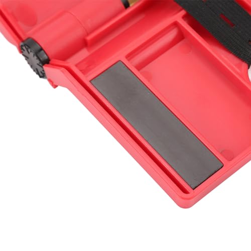 Magnetische pool niveau gereedschap met 3 injectieflacons, Verstelbaar Plastic Pool niveau met Sterke Magneet, Opvouwbaar Design, Elastische Loop voor Polen, Tubes, Balustrades en 4