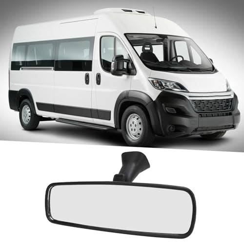 Hoge kwaliteit interieurspiegel 735585204 voor Ducato 250 Uniform instellen in de achteruitkijkspiegel voor 2016-2019 4