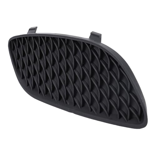 Front Bumper Grille Cover voor Benz A-klasse W176 Stijlvolle look insert Grille Bezel Cover Replacement 2016-2018 (Right(1768853622)) 5