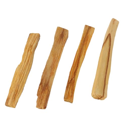 7 stuks Palo Santo sticks Rauw houten stokjes Natuurlijk heilig hout Bevordert een harmonieuze balans tussen lichaam en geest Geschikt voor binnen en buiten