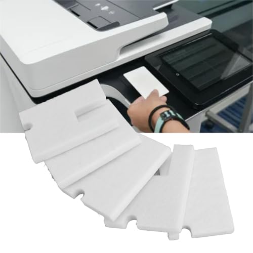 Absorptie Pad voor afvalinkt Tank Absorbeert Overtollig inkt Efficiënt vervangen voor ET 2710 2711 2712 2714 2715 2720 2721 2726 3110 3