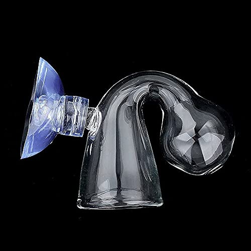 CO2 druppelcontrole glas aquariummonitor CO2 indicator voor geplante vis tank 5