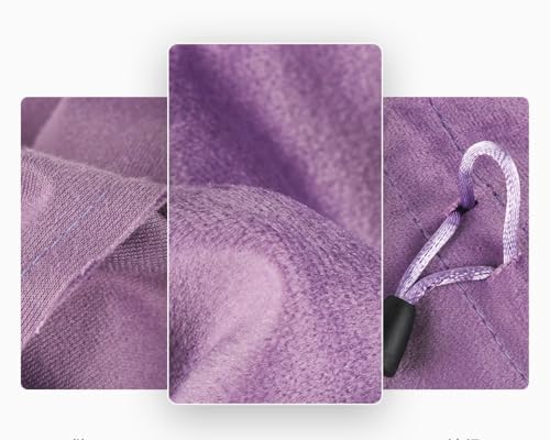 1 stuks fluwelen sieradenzakje met trekkoord, 40 x 50 cm, stoffen zakje om te vullen, fluwelen cadeauzakjes, opbergzak, stoffen tas, multifunctionele tas, groen 5