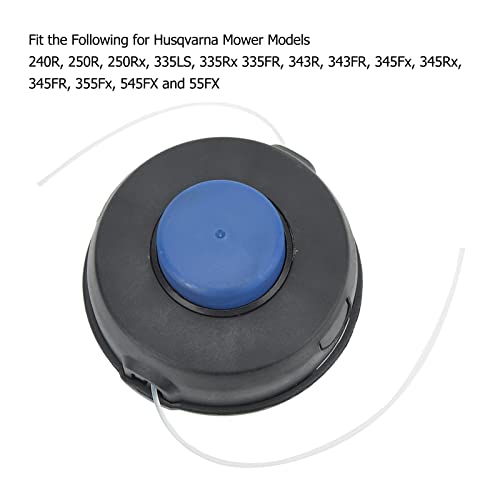 Tuingereedschappen Trimmerkop Gazonmaaier Accessoires voor maaimachines Trimmerkop T45X M12 Vervangingsdelen grasmaaier Accessoires 3