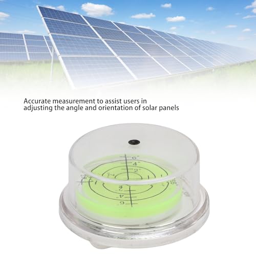 Zonnepaneel Hoekgereedschappen, nauwkeurige meting, draagbare Solar Tracker Tools, Zonnehoekzoeker, Compacte grootte met vlak ontwerp, veelzijdig en praktisch voor het verhogen van de 4
