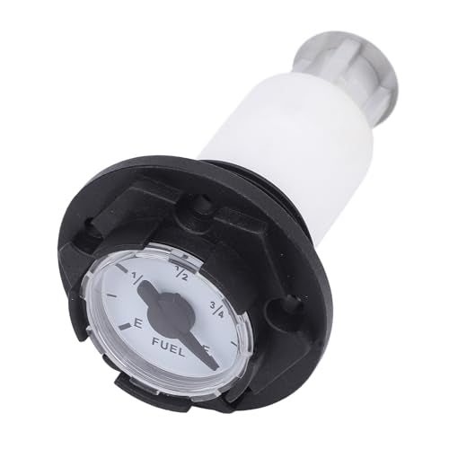Hoge nauwkeurigheid Fuel Meter Gas Cap - Mechanische Temperatuur Meter voor Yacht, Auto, Vrachtwagen, ATV met Uitstekend Seal (Yctzev95seophyin-11) 4