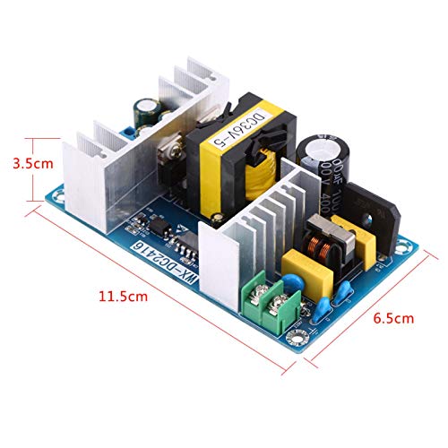 36V 5A 180W 50/60HZ AC-DC Power Supply Module Switching Power Supply Module Board Industrial Power Module AC100V-240V naar DC 36V