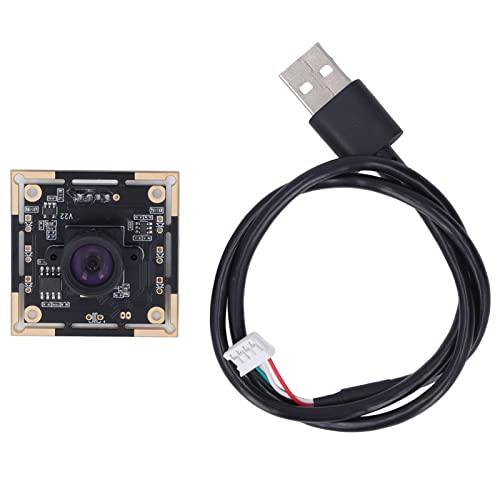 1MP Camera Module, Computer Camera Module USB2.0 Output Computer Camera Card 100 graden met vervorming Panorama
