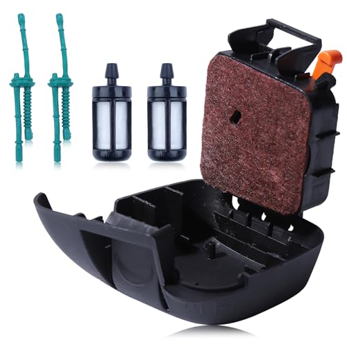 Fs38 Fs45 Fs46 FS 55 Km55 Hl45 Fs45L Fs45C Fs46C Km55C Km55R Km55Rc, Kadoenen Luchtfilter, 4140 124 2800 140 141 0502 422999 140 liter. 2801 liter