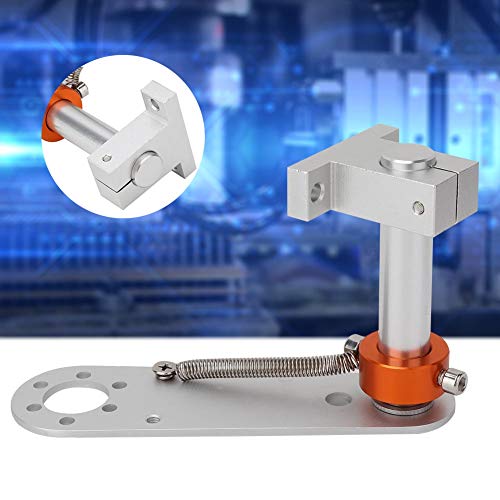 Aluminium encoder beugel - Anti-Skid verstelbare veerhouder Montagestandaard Accessoires voor 38mm OD 6mm Shaft Encoders 5