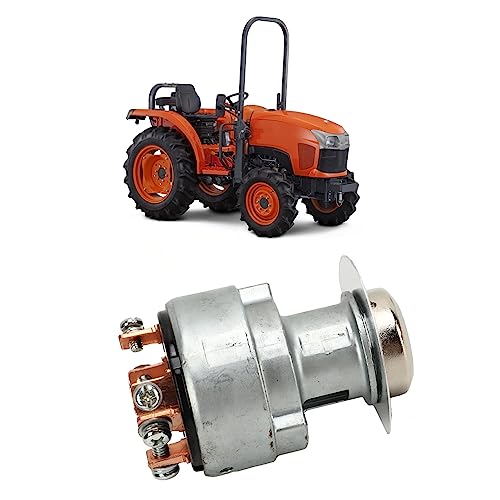 Ontstekingssleutelschakelaar, ontstekingsschakelaar 183827 Ontstekingssleutelschakelaar voor Kubota-motor D722 D902 D1005 D1105 D1305 V1205 V1305 V1505 5