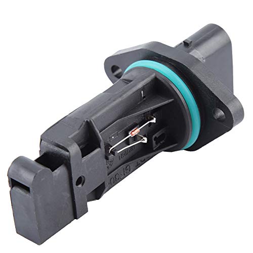 Air Flow Sensor, Solid Air Flow Sensor, Zwart, ABS Plastic voor Solid Air Flow voor E46 E36 E39 (OE: F00C2G2029) 5