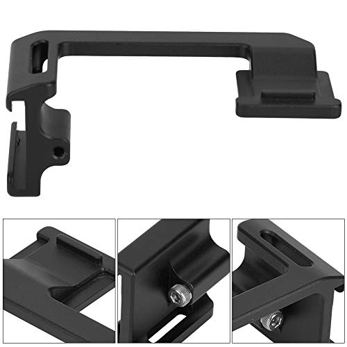 Koude schoen verplaatsen uitbreidingsplaat voor A6000 A6300 A6400 A6500 Snelle installatie Bestuur 4