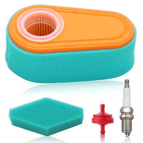 795066 luchtfilterset voor 775 775EX 800 800E 825E 850E 875EX 950E motoren, vervanging voor 795066,796254, luchtfilter met bougie, oliefilter