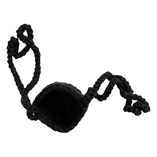 Neusdop,Nose Warmer Comfortabel te dragen Standaard Desgin voor de winter (zwart LR063682) 5