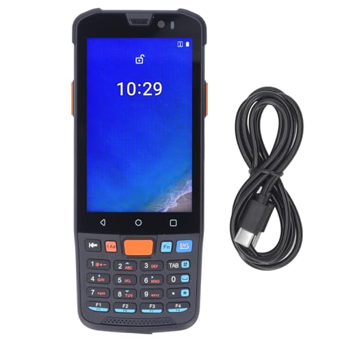 Handheld Dataterminal Mobiele computer Dataterminal SE4710 Zebrascanner Bluetooth QR Draadloze, Android Handheld Dataterminal Inventory Scanner met Software
