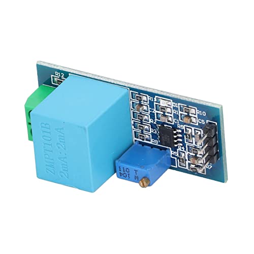 Spanningstransformator Module Active Single Phase AC Output Spanning Sensor Board ZMPT101B 4