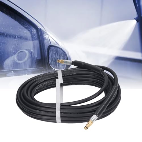 15M hoge druk waterslang Rubber 5800psi 40Mpa hoge druk wasser slang vervanging voor K2 K3 K4 K5 K6 K7 drukwasmachines 4