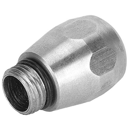 Koffiezetapparaat Universele Roestvrij stalen mondstuk Vervanging voor accessoire Steam Nozzle Koffiezetapparaat Stoom Nozzle Koffiezetapparaat Levering Koffiezetapparaat Past Universeel 4