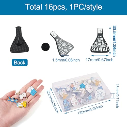 Enamel Pin Badges Cartoon Brooch Pin Badges voor kledingtassen Jassen Accessoires Supplies