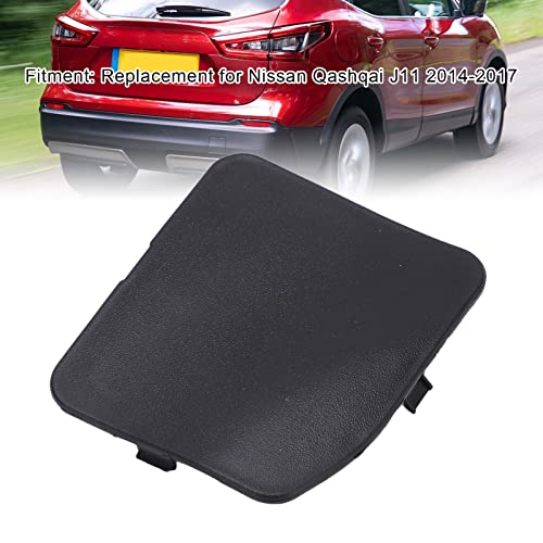 Oogdeksel aan de achterzijde van de sleepbeugel, trekbeugel aan de achterzijde: kap 85071-4EA0A Vervanging voor Qashqai J11 2014-2017 5