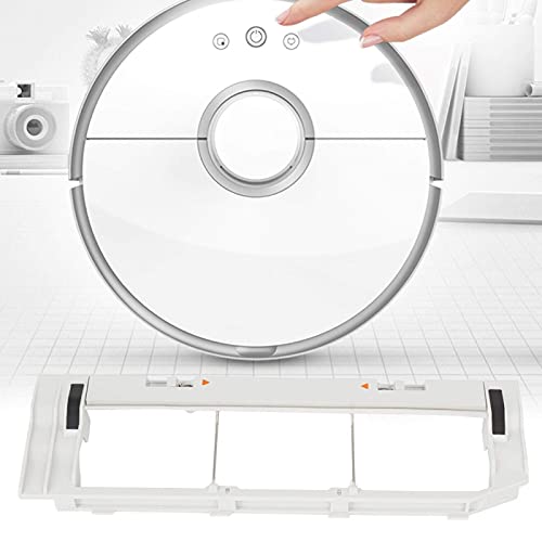 Robotborstelhoes, hoofdborstelhoes Vervanging voor Xiaomi Roborock Robot S50 S51 Stofzuiger ABS 3