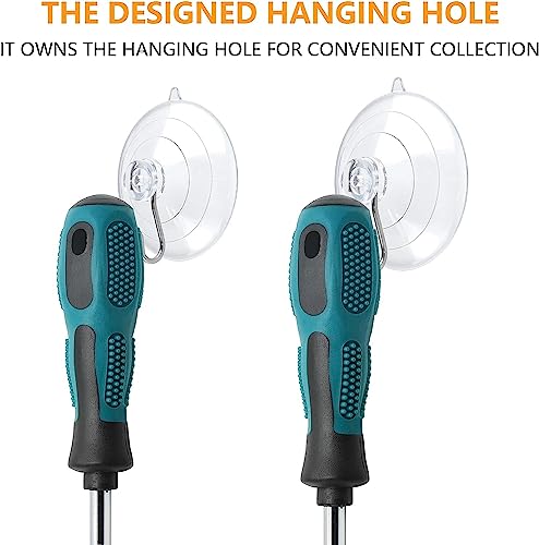 4 Stuk Driepunts Schroevendraaier set Y-Type Schroevendraaier set Precisie met Magnetisch Multifunctioneel Handgereedschap 3