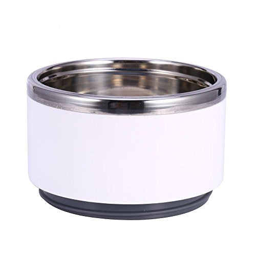 Thermo Lunch Box Roestvrij stalen isolatie, 1/2/3 laag Portable Isoled Thermal Bento Box Leakproof Insulated Lunch Box Food Container Heating Box met handvat 5