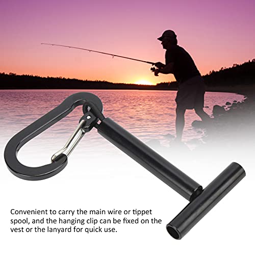 Buiten Fly Fishing Tippet Spool Houder Tippet T Houder voor het opslaan van meerdere Spools(S)