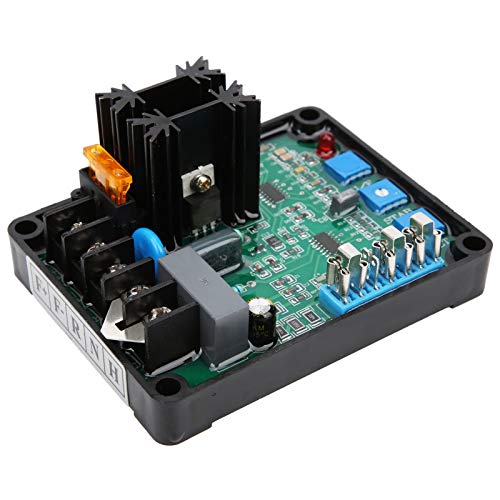 Generator Voltage Regulator, Automatische Voltage Regulator Module GAVR-8A Universele AVR Generator 110/220/440 VAC Programmeerbare invoer