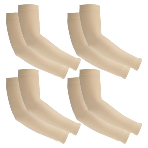 Arm Mouwen, Zonbescherming, Arm Mouwen, Schaduw Koelarm Mouwen voor Sport Wandelen
